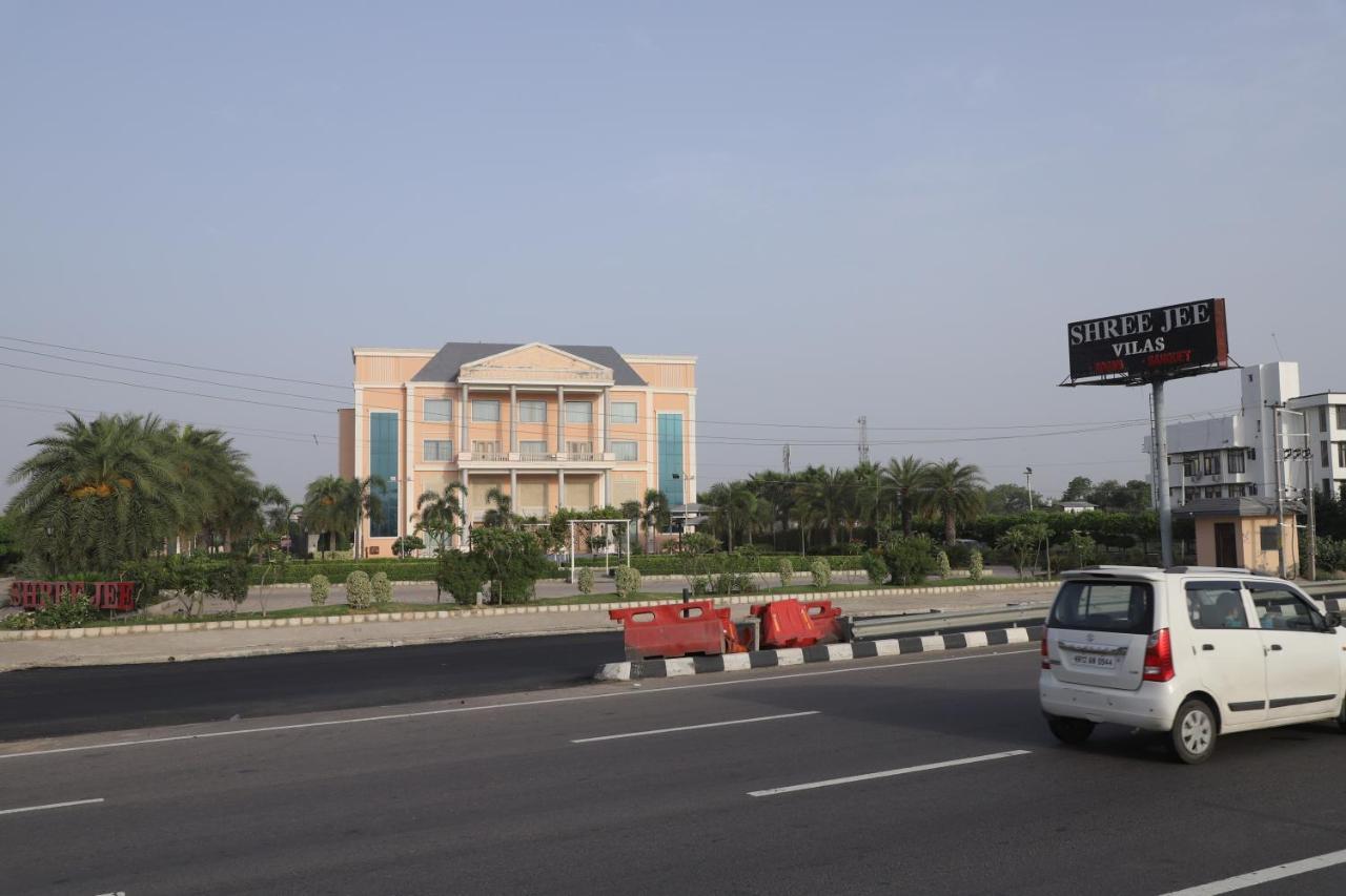 Shree Jee Vilas Sonipat Bagian luar foto